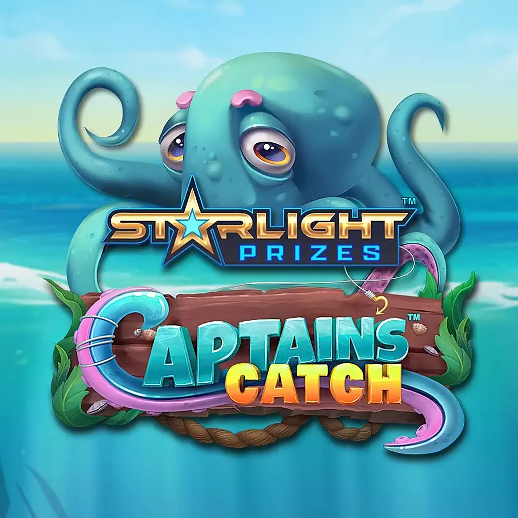 Starlight Prizes Captains Catch Starlight Prizes Captains Catch